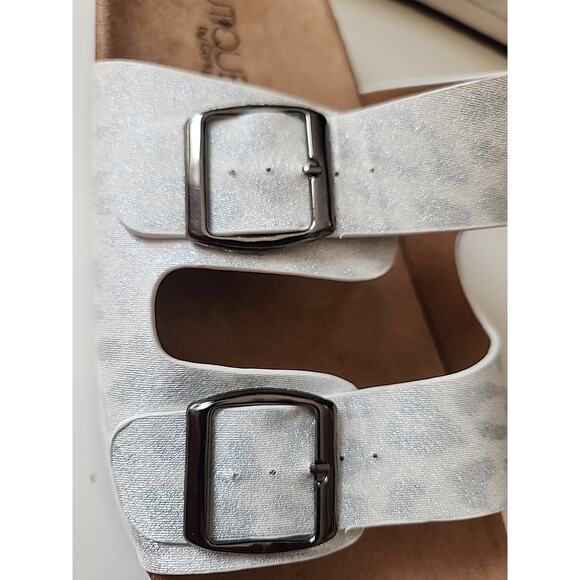 Boutique By Corkies Beach Babe Slip On Sandal Womens Size 11 - Picture 5 of 5